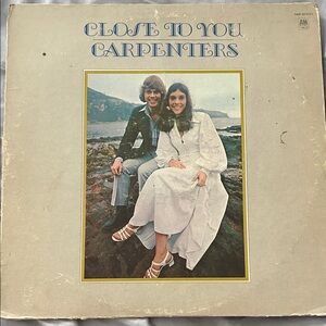 'Close to You' Vinyl Record